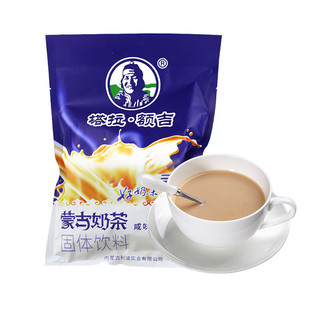 塔拉·额吉 蒙古奶茶固体饮料 咸味 400g