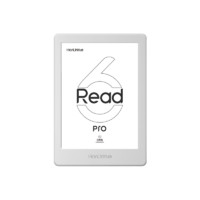 HanLinYue 翰林阅 Read6Pro阅读器电纸书300PPI高清屏kindle64G存储 白色 Read 6 Pro官方标配