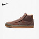  NIKE 耐克 男鞋 新款BLAZER MID '77 EMB运动开拓者高帮板鞋DD8025-101 DV5468-200 37.5　