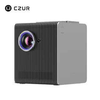 CZUR 成者 会议星投影仪4K高清大屏远程视频投影办公会议专用无线投屏培训移动便携一体机摄像头Q1S