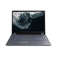 ThinkPad P16 酷睿13代移动图形工作站渲染建模高性能笔记本电脑16英寸 4K I7-13700HX 64G 2T RTX3500Ada 12G  I7-13700HX RTX3500Ada 4K屏幕