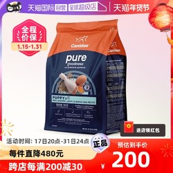 Canidae 卡比 无谷系列犬粮-基础幼犬鲜鸡肉5.43kg