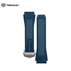 TAG Heuer 泰格豪雅 运动腕表中性款橡胶表带 BT6220