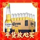 年货先到家：Corona 科罗娜 墨西哥风味啤酒 330ml*24瓶