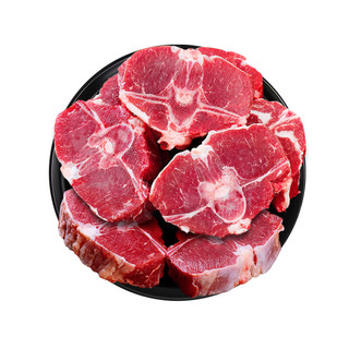 芈羊羊宁夏滩羊肉 满肉羊蝎子2.5kg（5斤）肉多髓多 清真年货 源头直发