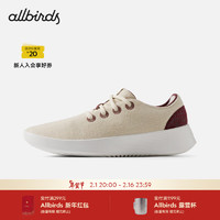 Allbirds Wool Runner 2 LNY【龙年】第2代羊毛休闲男女鞋 24年-行运吉年 45 男码（偏大）