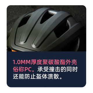 迈金PMT联名骑行头盔带风镜山地公路自行车一体成型帽骑行装备 亮白色+变色镜片（日夜可用）L码