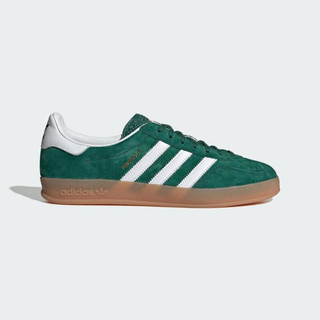 adidas Originals阿迪三叶草中性GAZELLE INDOORENERGY休闲鞋 IG1596 40.5