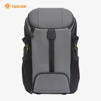 TARION图玲珑相机包大容量双肩背包专业摄影包 多功能单反背包 HX-L 中号 灰黑色