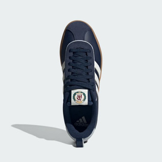 adidas 阿迪达斯 Vl Court 3.0 中性运动板鞋 JI4567 藏青蓝/白色 45