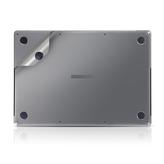 极川（JRC）苹果MacBook Pro 16英寸M1/M2/M3机身贴膜2023/2021款笔记本电脑外壳保护膜贴纸全套易贴膜3M灰色