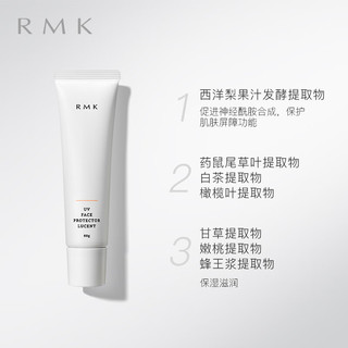 RMKUV防护乳（加强型）清爽控油隔离霜防晒霜60g养肤隔离SPF50+