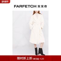 Joseph 女士束腰长袖外套FARFETCH发发奇