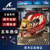 SHARK头盔摩托车全盔跑车鬼爪赛道盔男女四季机车洛伦佐专业RACE R PRO HE8606NKRW（以实物图为准） XL