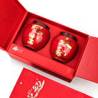 第一江南正山小种特级红茶武夷山浓香风生水起茶叶礼盒装250g年货节物