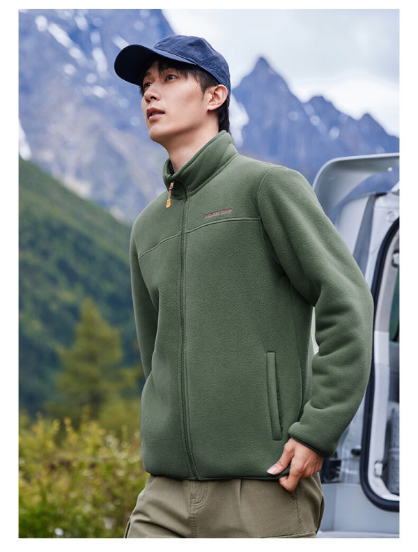 更多适用人群男货号xlw201001-23分类抓绒衣功能防风领型立领好价爆料