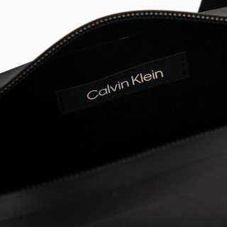 卡尔文·克莱恩 Calvin Klein 男士时尚简约潮流轻便撞色拉链单肩斜挎相机包礼物PH0513