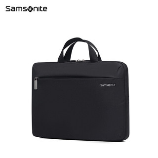 Samsonite 新秀丽 笔记本内胆 苹果笔记本手提公文包BP5 黑色