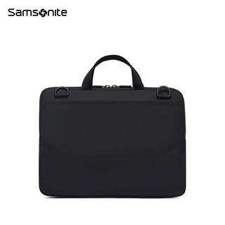 Samsonite 新秀丽 笔记本内胆 苹果笔记本手提公文包BP5 黑色