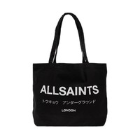 限新用户：ALLSAINTS Underground购物袋式手提包