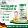 德国Fairvital葡萄籽美白胶囊600mg 95%OPC原花青素精华祛斑亮白丸补充胶原抗氧化 1瓶装 90粒（改善暗沉，修复肌肤）