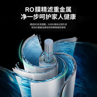 康佳（KONKA） KRO-A2型净水器滤芯家用直饮RO反渗透纯水机全套滤芯配件