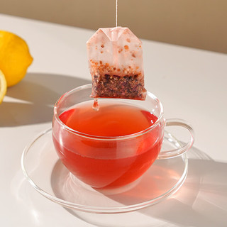 TEEKANNE 德康纳 花果茶德国进口7口味一周好茶冷热泡水果茶组合茶包15g