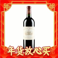 年货先到家：CHATEAU MARGAUX 玛歌酒庄 1855一级庄 干红葡萄酒2012 750ml 单瓶装