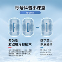 Great Wall 长城 FD-1 防冻液-25℃汽车冷却液 浅绿色防冻防沸四季通用4kg