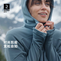 DECATHLON 迪卡侬 男子抓绒衣外套 8649143