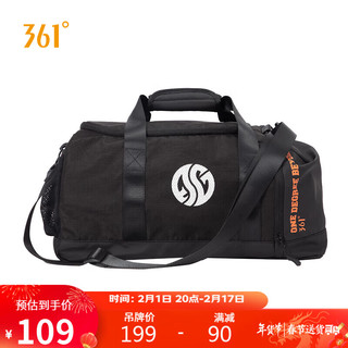 361° AG行李包男士大容量手提包运动旅行包 512341003-1