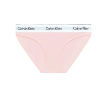 卡尔文·克莱恩 Calvin Klein CK女士内裤三角内裤 送女友礼物 0000F3787E 2NT粉红色 XS
