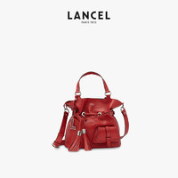 LANCEL 兰姿 单肩手提包