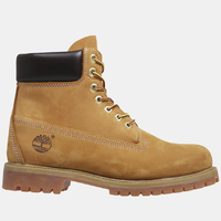 限尺码：Timberland 男士防水靴