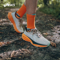 亚瑟士 跑步鞋男鞋缓震运动鞋耐磨回弹轻量舒适跑鞋 NOVABLAST 4 TR