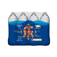 pepsi 百事 AQUAFINA 纯水乐 饮用纯净水 1.5L*8瓶