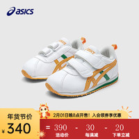 asics/亚瑟士童鞋2024学步鞋男女童宝宝鞋休闲软底舒适COTLA 110 29.5码 (内长18.5)