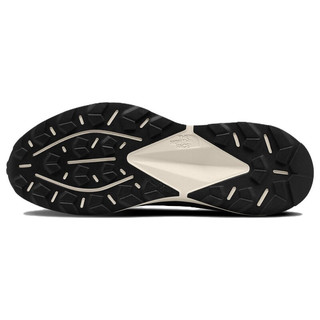 北面（The North Face） Oxeye Tech 舒适百搭 防滑耐磨 低帮 户外功能鞋 女款 白黑色 白色 36