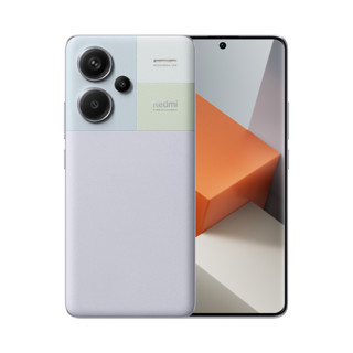 Xiaomi 小米 Redmi Note13 Pro+ 12+512GB 2亿像素 红米5G智能手机