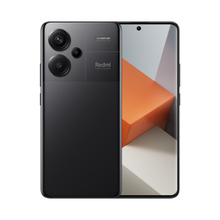 Xiaomi 小米 Redmi Note13 Pro+ 12+512GB 2亿像素 红米5G智能手机