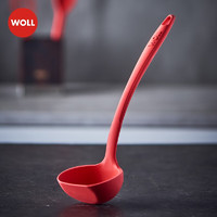 WOLL 弗欧 德国WOLL厨房厨具配件实用硅胶配件 硅胶汤勺 1091