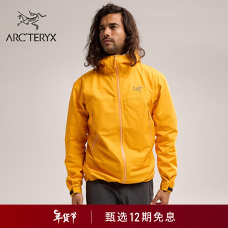 ARC'TERYX 始祖鸟 ARC’TERYX始祖鸟 BETA JACKET GORE-TEX 防水 男子 冲锋衣 Edziza/埃齐橙 L