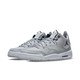 NIKE 耐克 AIR JORDAN 正代系列 Air Jordan Courtside 23 (GS) 大童休闲运动鞋 AR1002-002 雾灰/暗烟灰 36.5