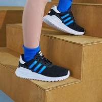 adidas 阿迪达斯 三叶草LA TRAINER LITE男女小童儿童舒适运动鞋