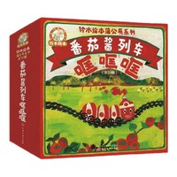 《铃木绘本蒲公英系列：番茄酱列车哐哐哐》（全30册）