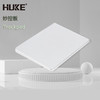 HUKE Trackpad妙控板Windows原生手势Mac触控板iPad触摸板铝合金蓝牙有线USB T3蓝牙+有线+2.4G多功能手势妙控板 银色