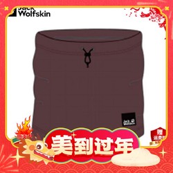 Jack Wolfskin 狼爪 男女款保暖户外围脖