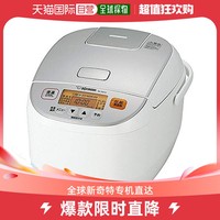 ZOJIRUSHI 象印 微型电饭锅 1升炊 白 NL-DS18-WA