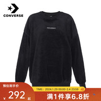 匡威（Converse）yykids  儿童鞋针织套头卫衣 10023975-A05 M