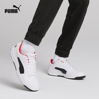 PUMA 彪马 官方 男女情侣同款经典复古休闲板鞋 REBOUND 369866